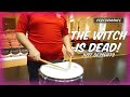 The Witch is Dead! - Edward Freytag "Just Desserts" | (January 7th, 2023)