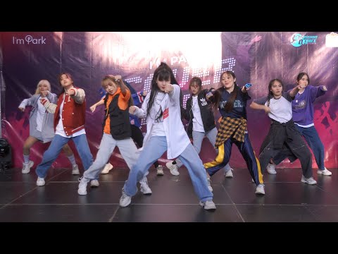220423 ELASTIC cover NCT U - Universe (Let's Play Ball) @ I'm Park Cover Dance Contest 2022 (Au)