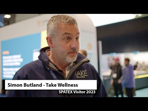 Simon Butland - Take Wellness