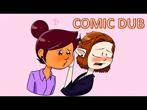 THE WORLD’S MOST PATIENT GIRLFRIEND - THE OWL HOUSE COMIC DUB