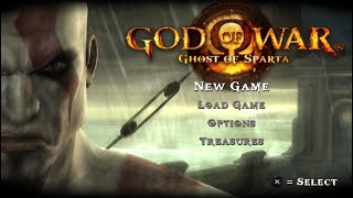 PSP Longplay - God of War: Ghost of Sparta