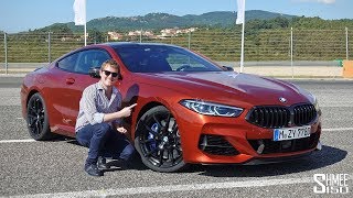 BMW 8 klasė (G14/G15) 2018 - dabar