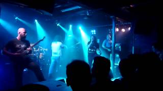 SikTh:  Hold My Finger - Liverpool Academy 2, 03/11/14