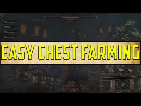 Elder Scrolls Online Chest Farming Guide