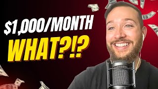 Make $1,000/month ASAP | Cody Berman | DS590 | Doug.Show