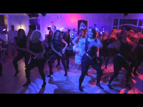 Step by step - iznenađenje na svadbi