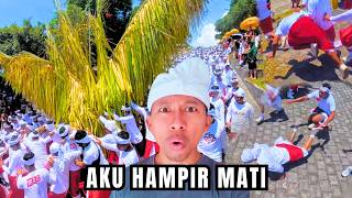 Download lagu Bukakak Giri Emas Bali I Almost Died mp3