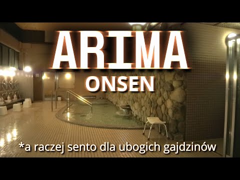 Onseny, sento i dlaczego warto się myć w japonii