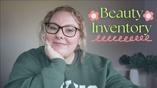 Mid Year Beauty Inventory Check In