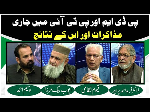 PDM Aur PTI Main Jari Muzakrat Aur Is Kay Ntaej | Ep #359