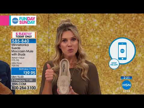 HSN | HSN Funday Sunday 07.29.2018 - 12 PM