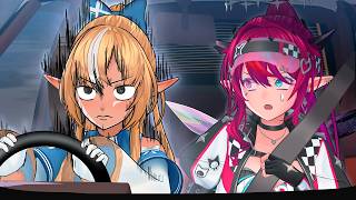 【アニメ】峠を攻めるならユーロビートでしょ