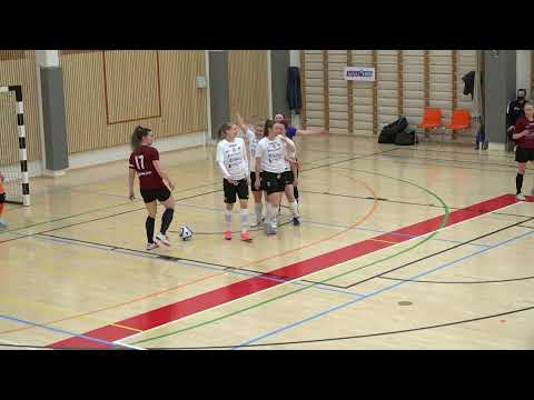 Ylöjärven Ilves -MuSaFutsal  13.2.2021 Naisten Futsal-Liiga