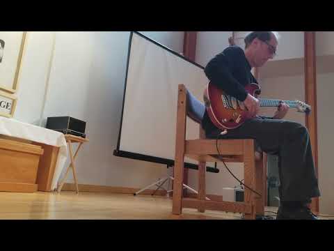 LORNE LOFSKY JAZZ VESPERS November 27, 2017 www.carlwalwyn.com