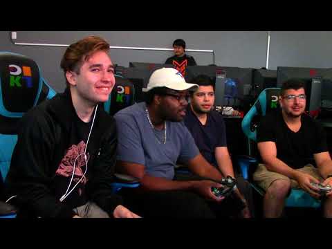 EMG | Moky & Ryan Ford vs n0ne & Sabre5 — Doubles Grand Finals — Click Commander