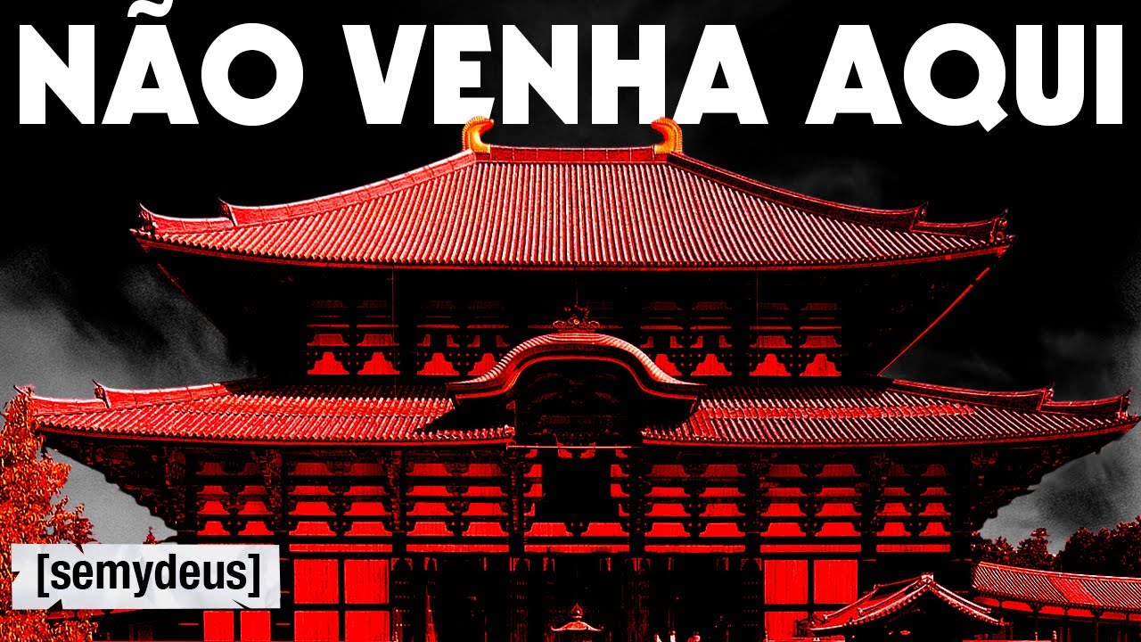 Lugares que Você Não Pode Ir