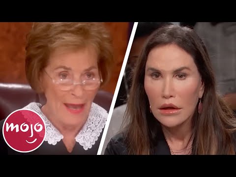Top 10 Outrageous Karens on Judge Judy