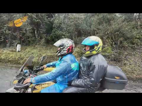 Recorrido a Purace #cauca #viajes #viajes 