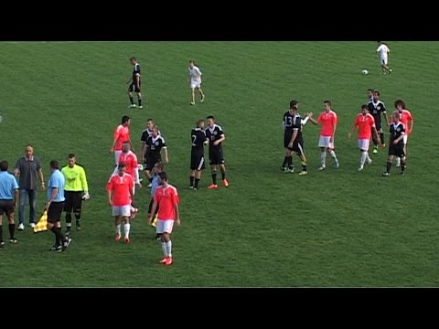 MFK Topoľčany - FK Velľký Meder 0:3