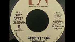 Lookin&#39;  For A Love -  Bobby Womack