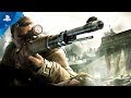 Sniper Elite V2 Remastered – Launch Trailer | PS4