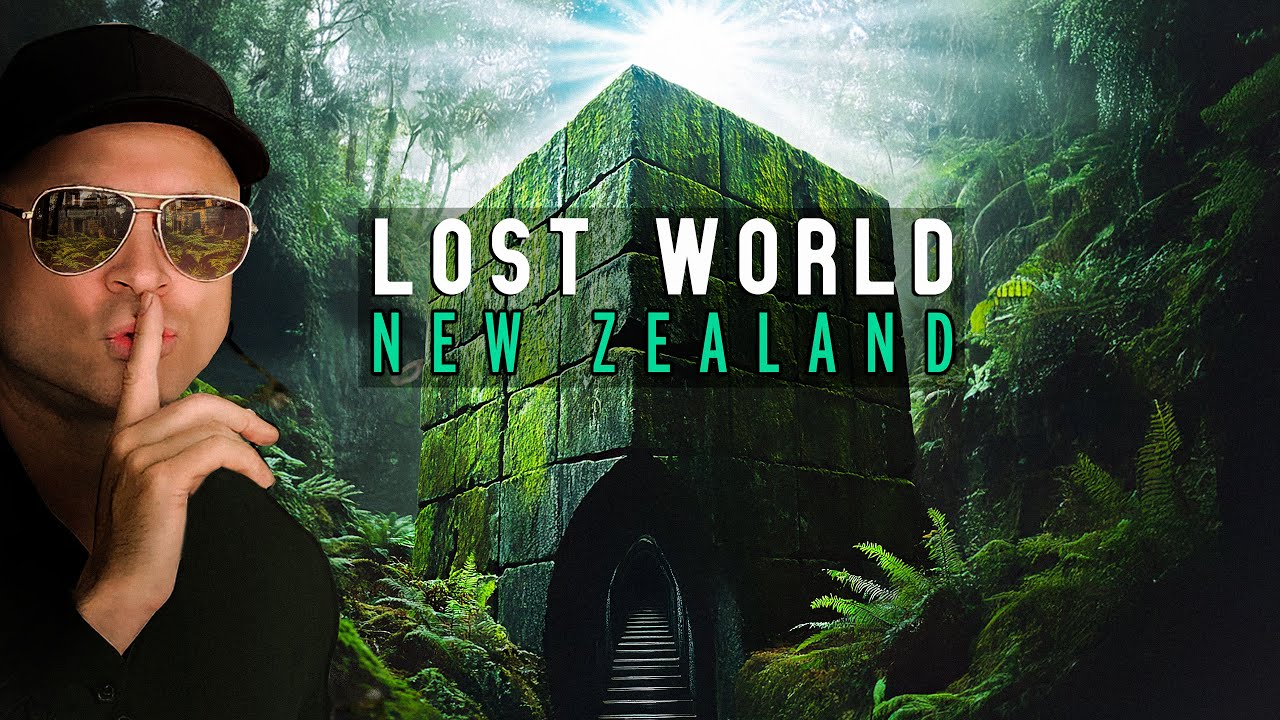 LOST WORLD : Kaimanawa Wall (New Zealand)