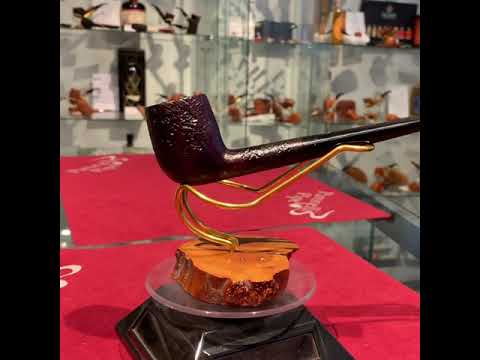 Pipa Dunhill Shell 43031 anno 1980 by Paronelli Pipe - www.paronellipipe.it