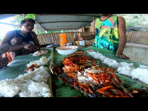 ep.398 p2- SWEET AND SOUR | BIG DIAMOND TREVALLY