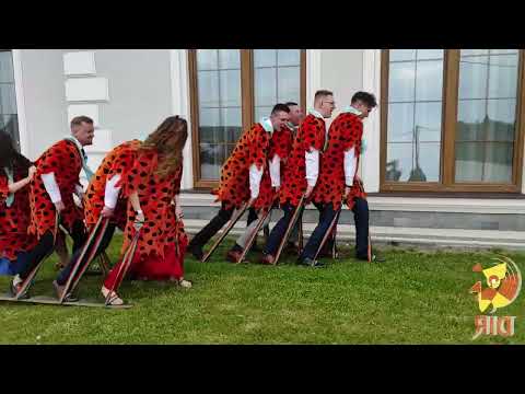 Zabawa na weselu - narty - DIR DIR PARTY #zabawyweselne #wesele  #djnawesele