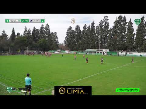 Deportivo Colon vs. Las Palmas (parte 1)