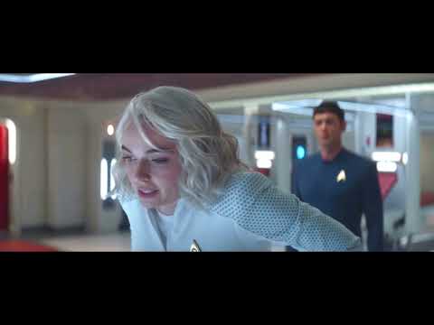 Spock // Chapel ~ (Falling)