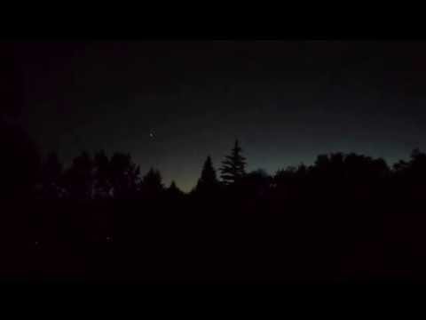 Call of the Mirror Dance: 'Behind the Mirror', Music foraging on Burnaby Mountain.