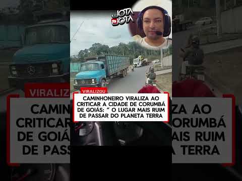 ESPAÇO APERTADO E PONTES ESTREITAS VOCÊ CONSEGUIRIA PASSAR AQUI EM CORUMBÁ DE GOIÁS ?