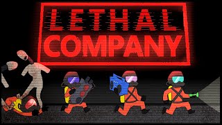 another day another dollar [Lethal Company snips]