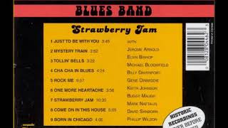 Paul Butterfield Blues Band - Strawberry Jam (Full Album)