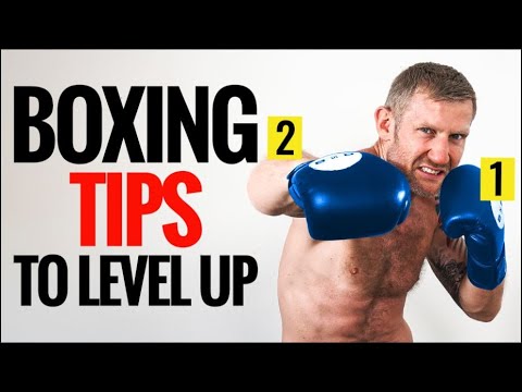 10 Boxing Tips from Olympic Boxer (All Skill Levels)