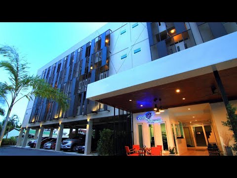 Cool Residence Hotel, Phuket Town, Thailand | Holiday with Falguni