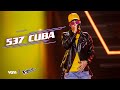 Maikel - '537 Cuba' | The Blind Auditions | The Voice van Vlaanderen | VTM