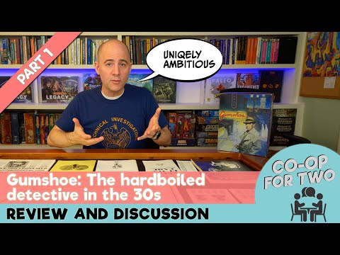 Gumshoe - Review Part 1