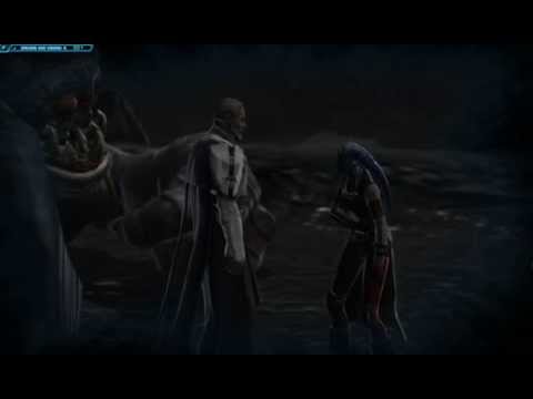 [SWTOR] (Smuggler) KOTFE-Outlander storyline part 14 - Not much in common