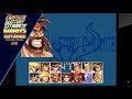 Fighter S History Dynamite Karnov S Revenge Arcade Mode Zazie
