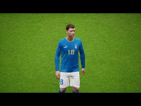 World Cup 2022 | Italy vs Malaysia