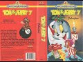 Dansk VHS Reklame Efter Tom Jerry 7 Juleaften