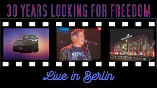 David Hasselhoff - Konzertfilm. LIVE in concert in Berlin. 👍