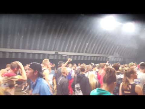 Q-Base 2016 || KRTM vs Tripped - Terror begins