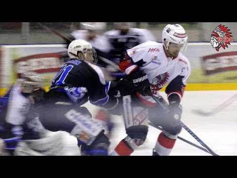 Spiel 1 BELPO 2016/17 - ECDC Memmingen - HC Landsberg