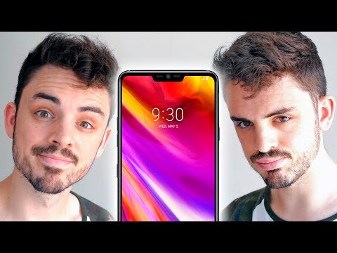 LG G7 ThinQ, ¡lo MEJOR y lo PEOR!