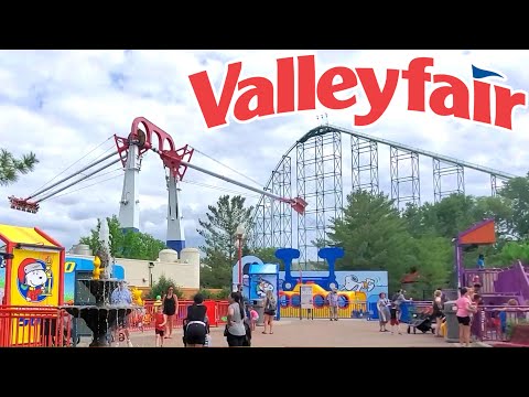 image-Can you go to Valleyfair without a reservation?
