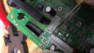 PC Engine Turbo Duo Full Capacitor Replacement Repair