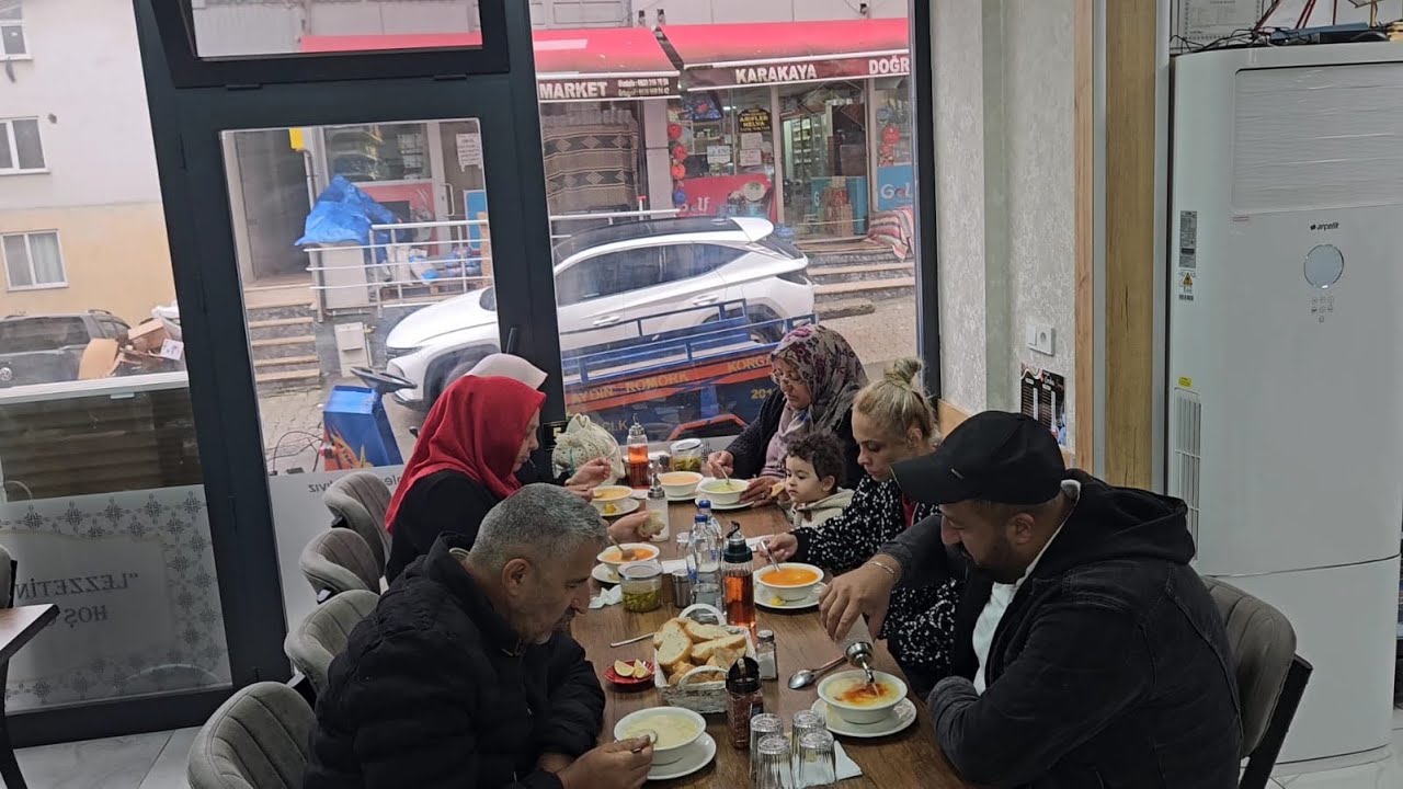 ‼️MİSAFİRLERİMİ YOLCU ETTİM… 🥹💔 AYRILIK ÇOK ZOR GELDİ ‼️